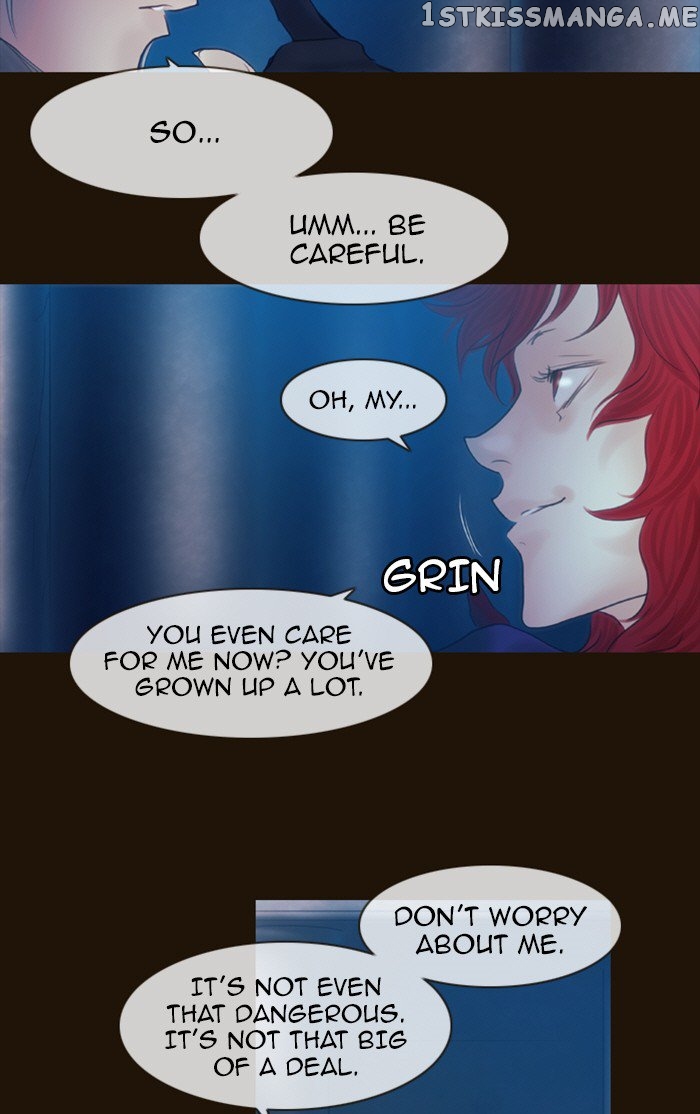 Magician (KIM Sarae) chapter 219 - page 48