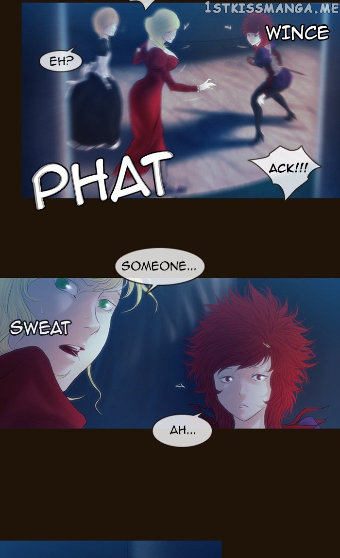 Magician (KIM Sarae) chapter 219 - page 7