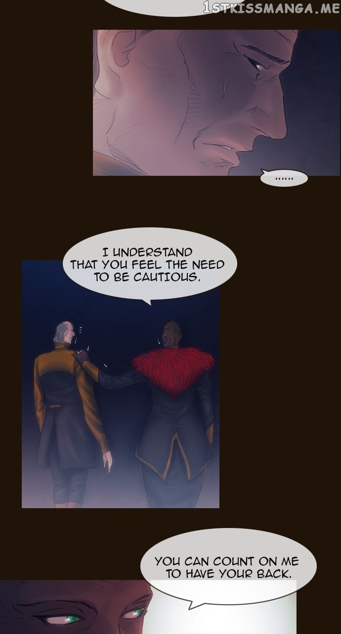 Magician (KIM Sarae) chapter 447 - page 28