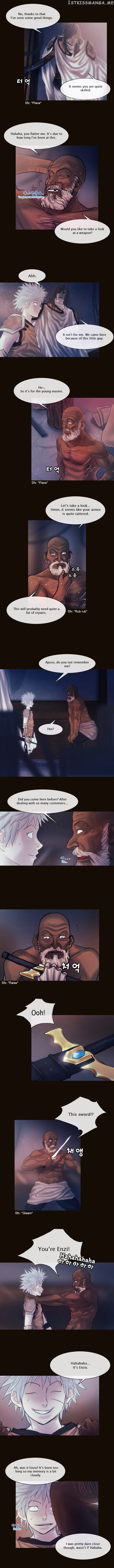 Magician (KIM Sarae) chapter 114 - page 3