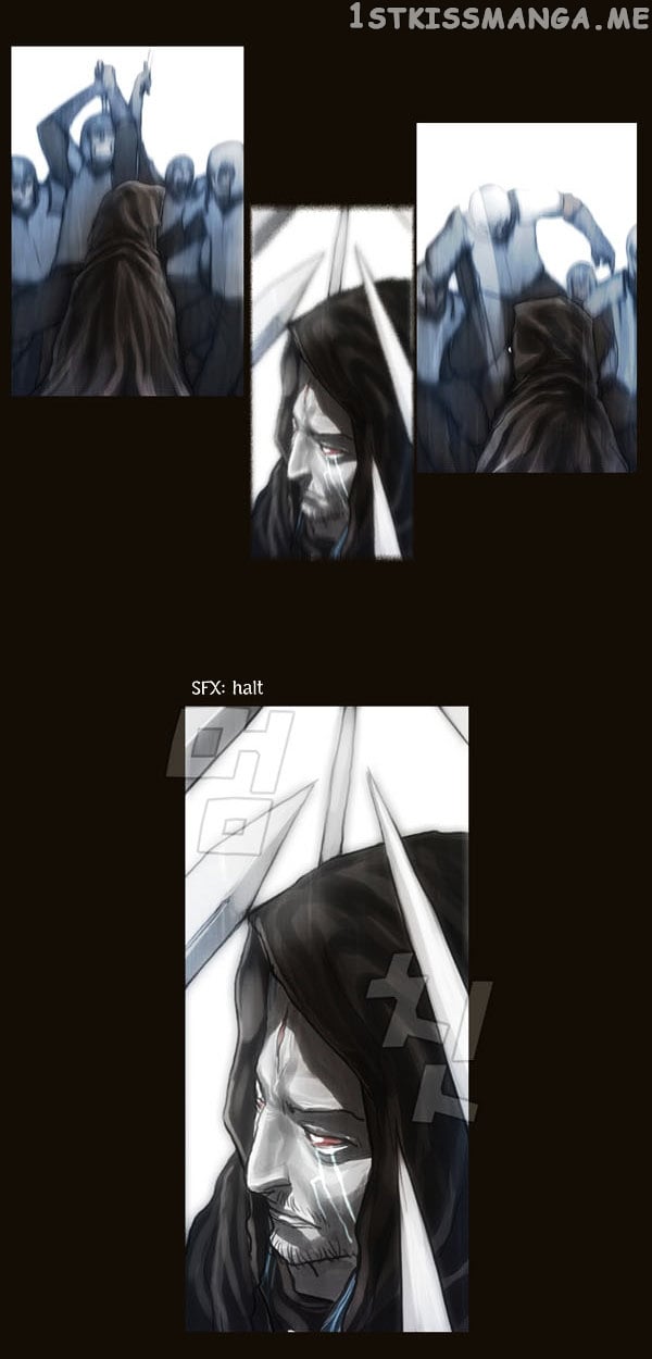 Magician (KIM Sarae) chapter 60 - page 11