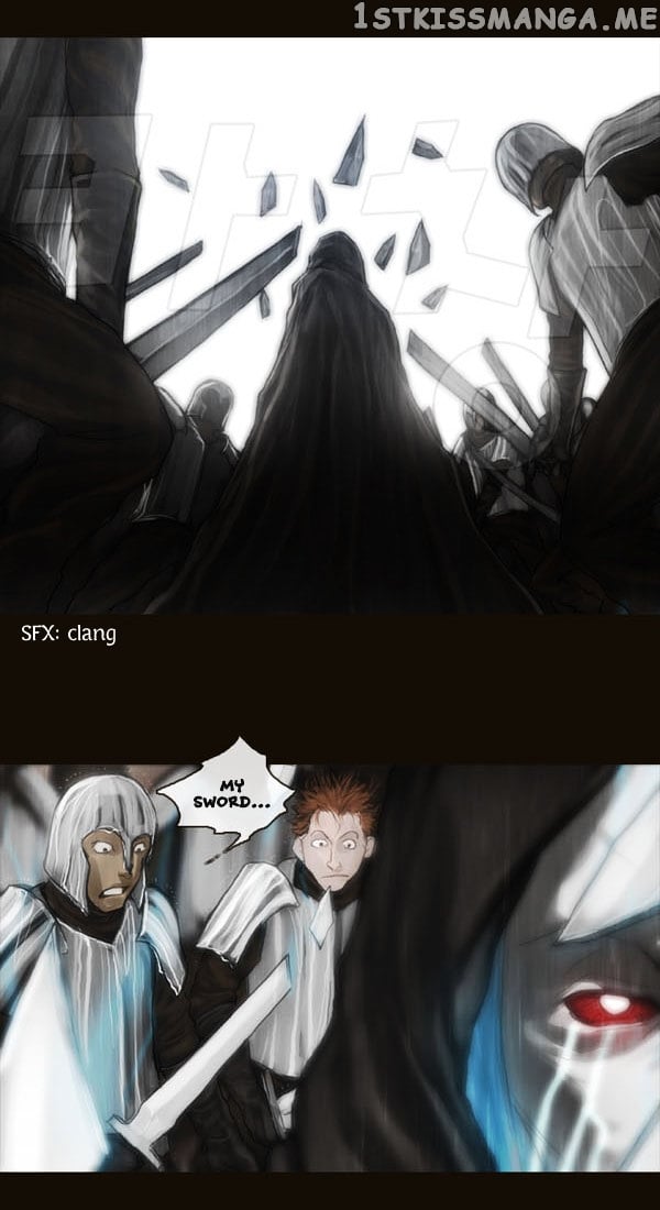 Magician (KIM Sarae) chapter 60 - page 12