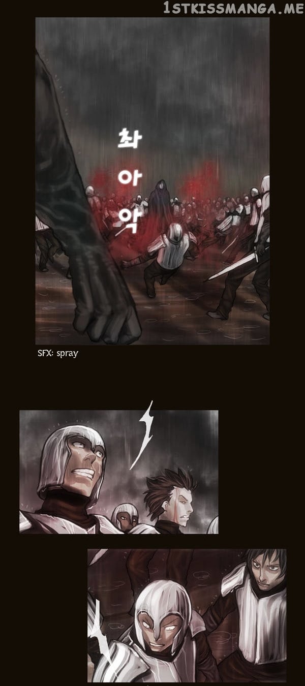 Magician (KIM Sarae) chapter 60 - page 13