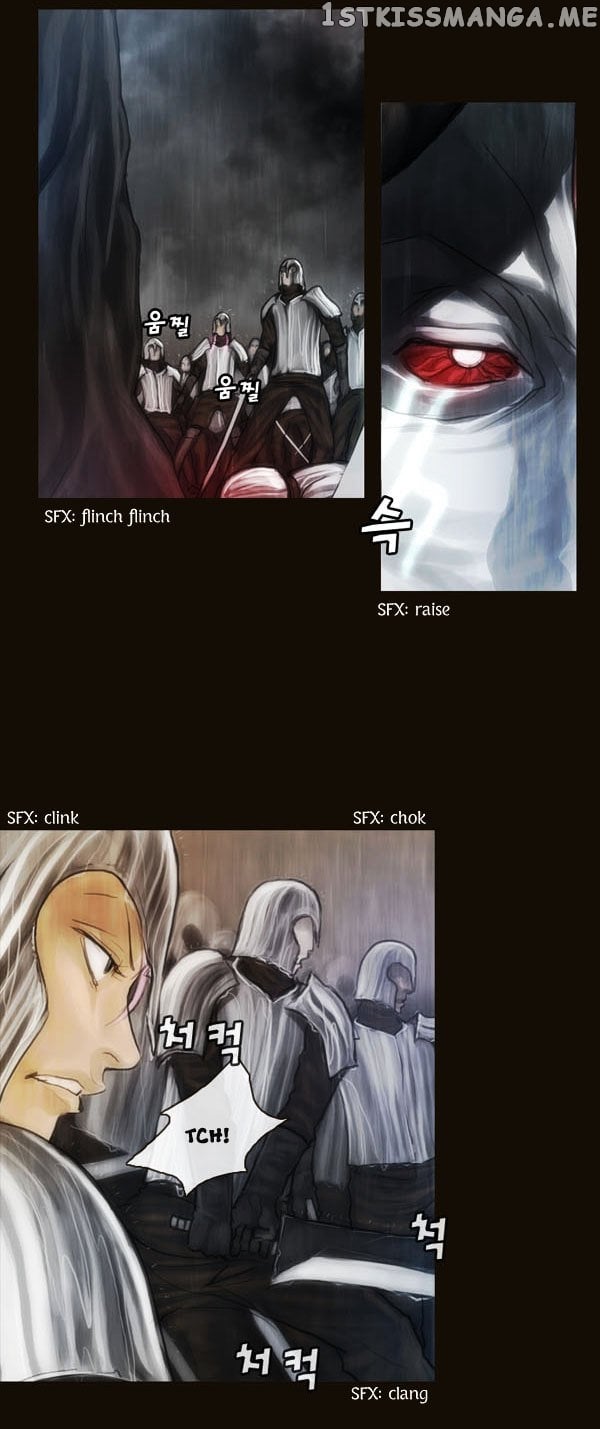 Magician (KIM Sarae) chapter 60 - page 15