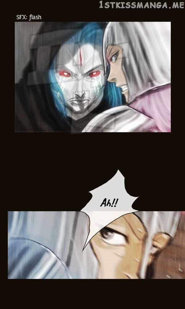 Magician (KIM Sarae) chapter 60 - page 18