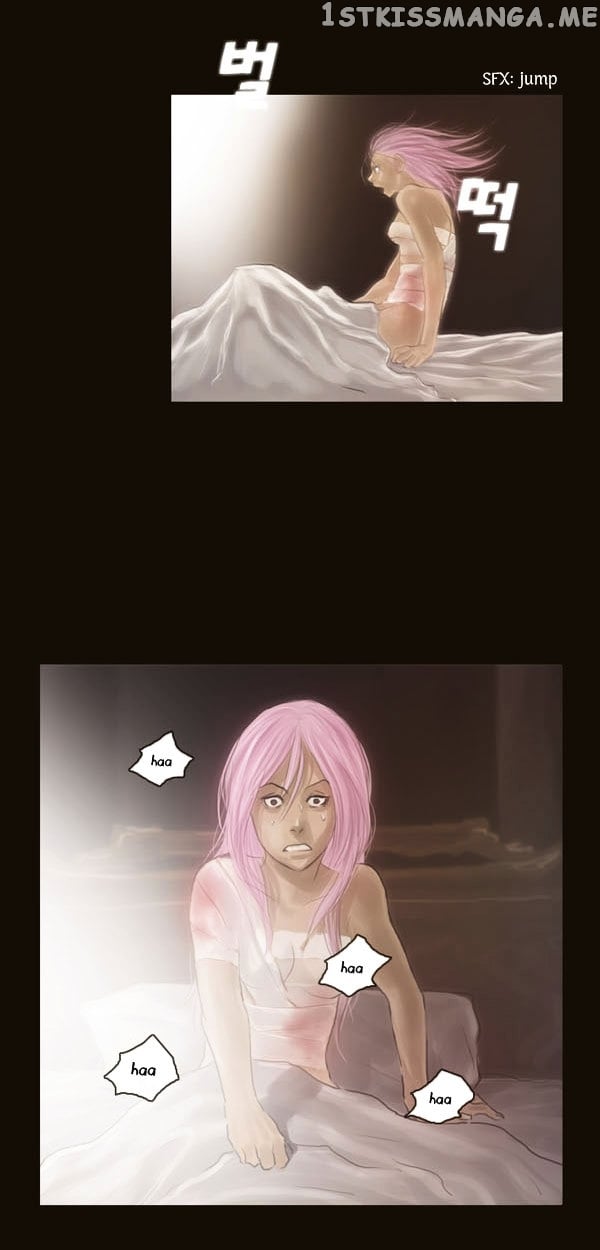 Magician (KIM Sarae) chapter 60 - page 24