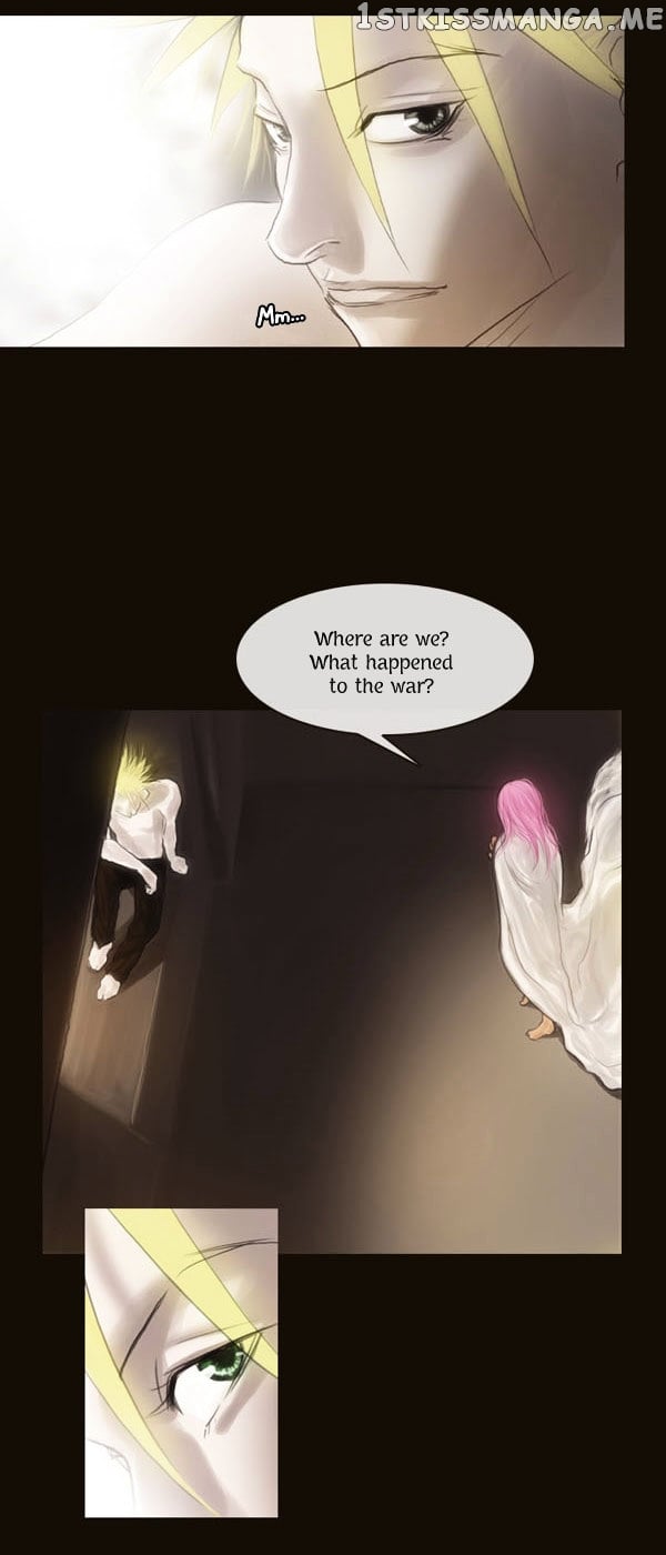 Magician (KIM Sarae) chapter 60 - page 28
