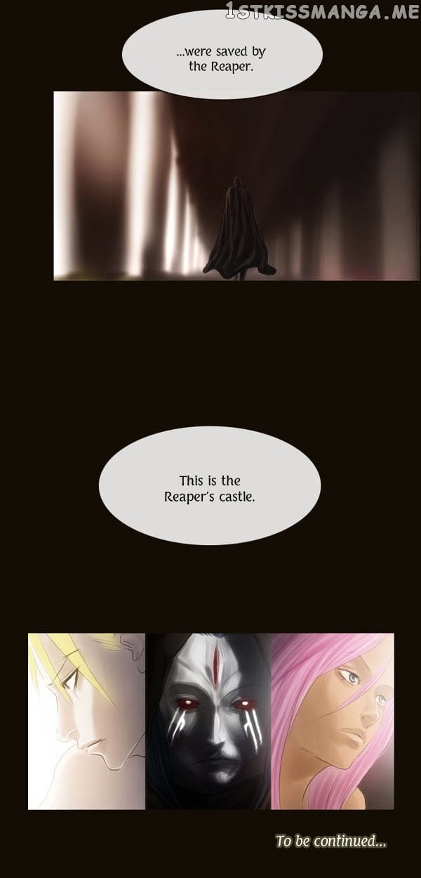 Magician (KIM Sarae) chapter 60 - page 30