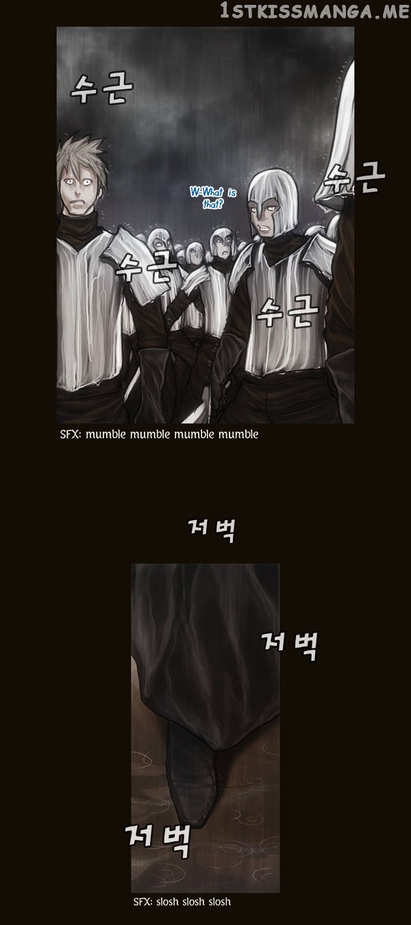Magician (KIM Sarae) chapter 60 - page 4