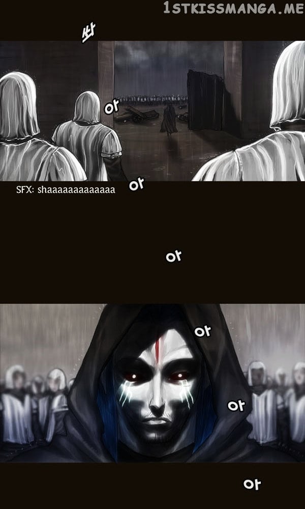 Magician (KIM Sarae) chapter 60 - page 6