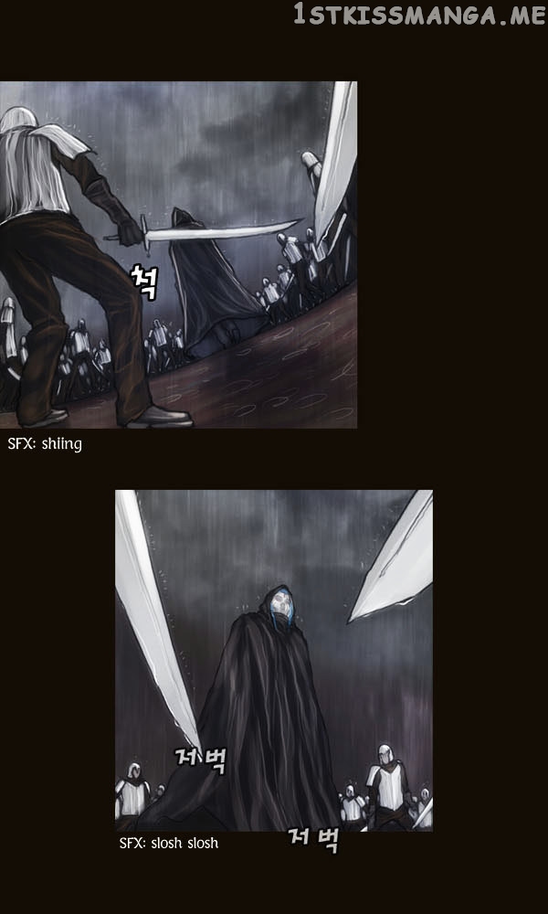 Magician (KIM Sarae) chapter 60 - page 7
