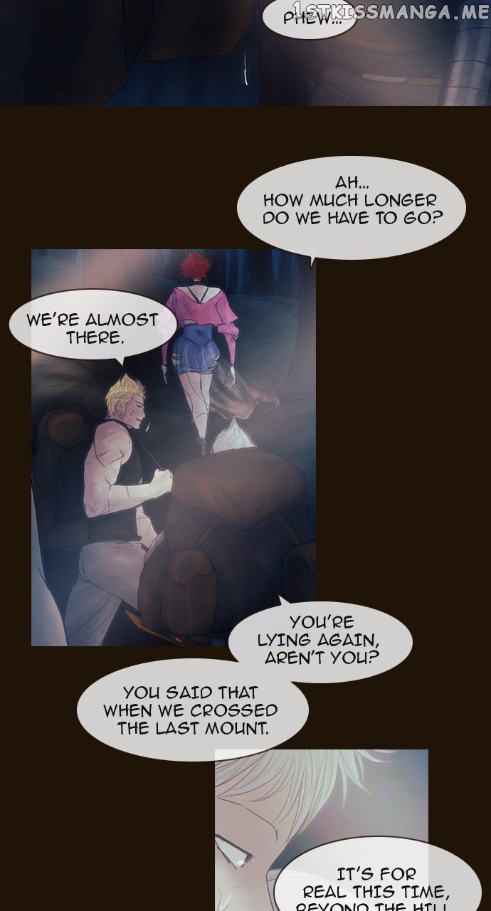 Magician (KIM Sarae) chapter 404 - page 13