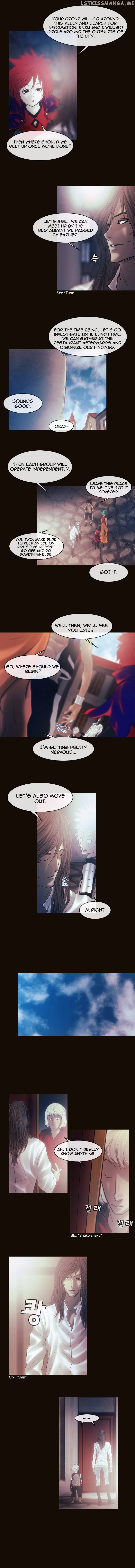 Magician (KIM Sarae) chapter 148 - page 3