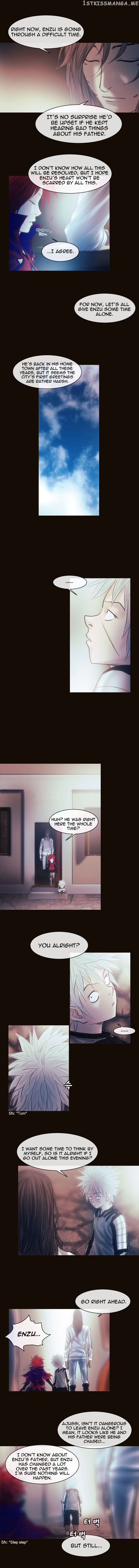 Magician (KIM Sarae) chapter 148 - page 7