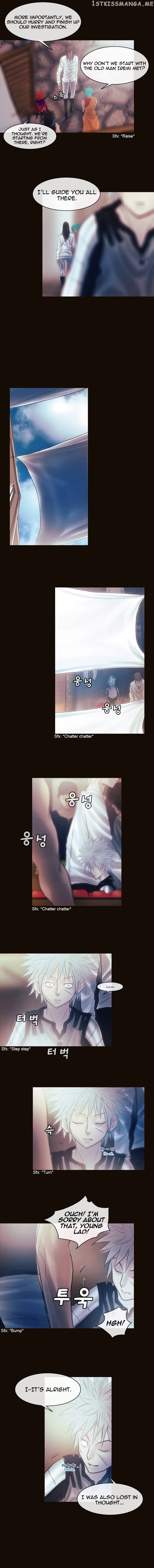 Magician (KIM Sarae) chapter 148 - page 8