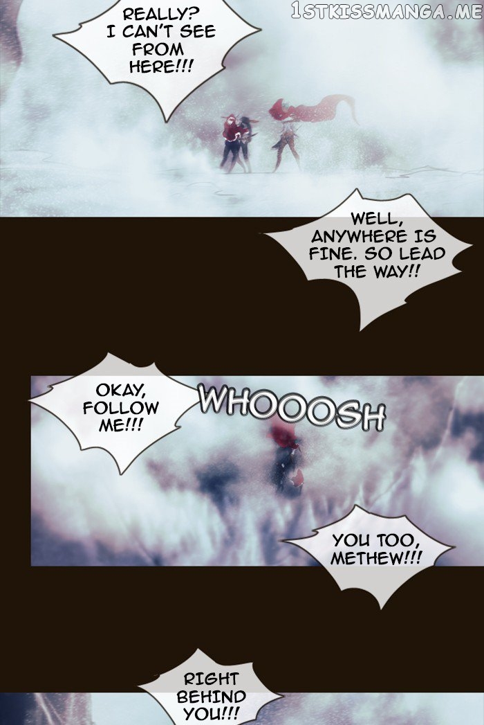 Magician (KIM Sarae) chapter 241 - page 15