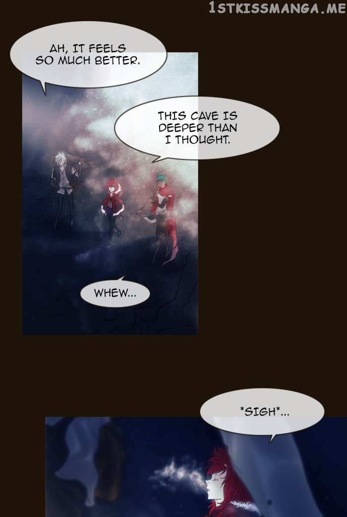 Magician (KIM Sarae) chapter 241 - page 19