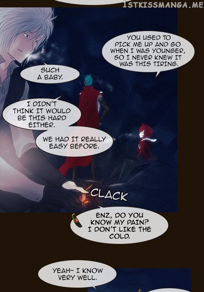 Magician (KIM Sarae) chapter 241 - page 22