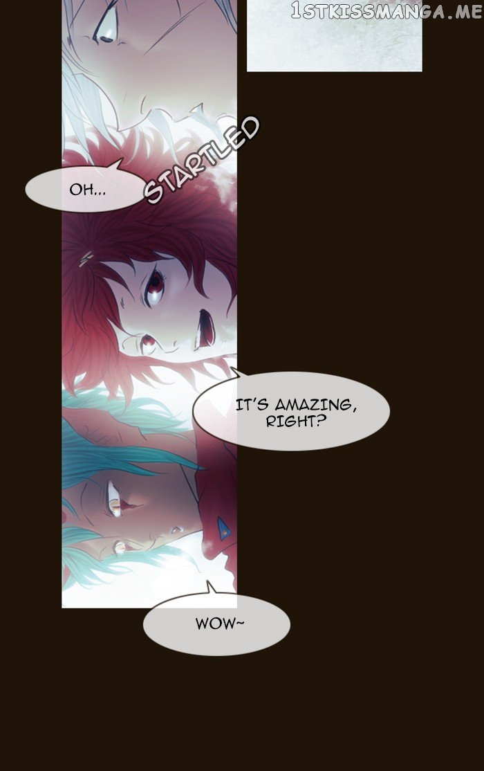 Magician (KIM Sarae) chapter 241 - page 41