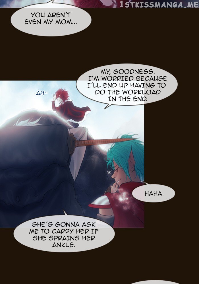 Magician (KIM Sarae) chapter 241 - page 46