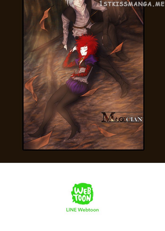 Magician (KIM Sarae) chapter 241 - page 60