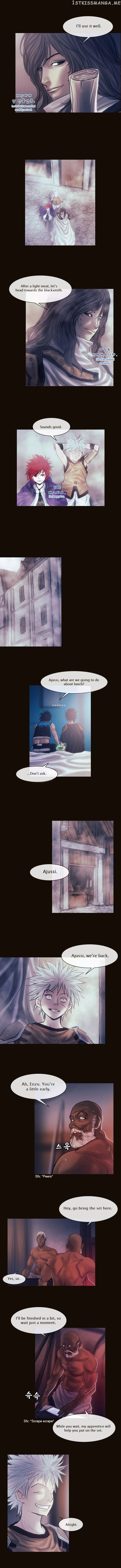 Magician (KIM Sarae) chapter 115 - page 3