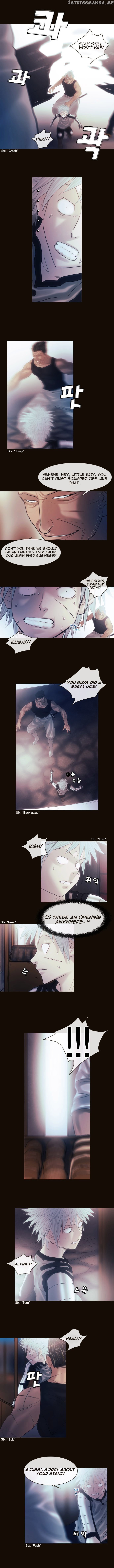 Magician (KIM Sarae) chapter 149 - page 3