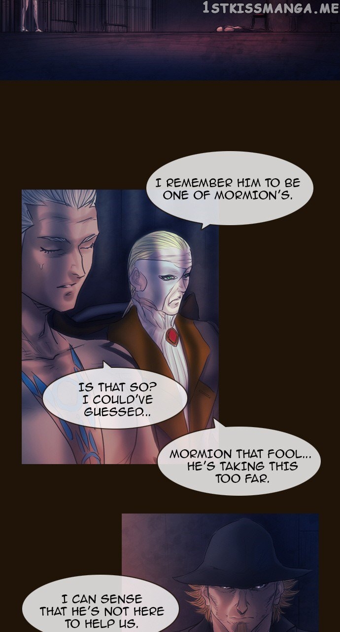 Magician (KIM Sarae) chapter 445 - page 10