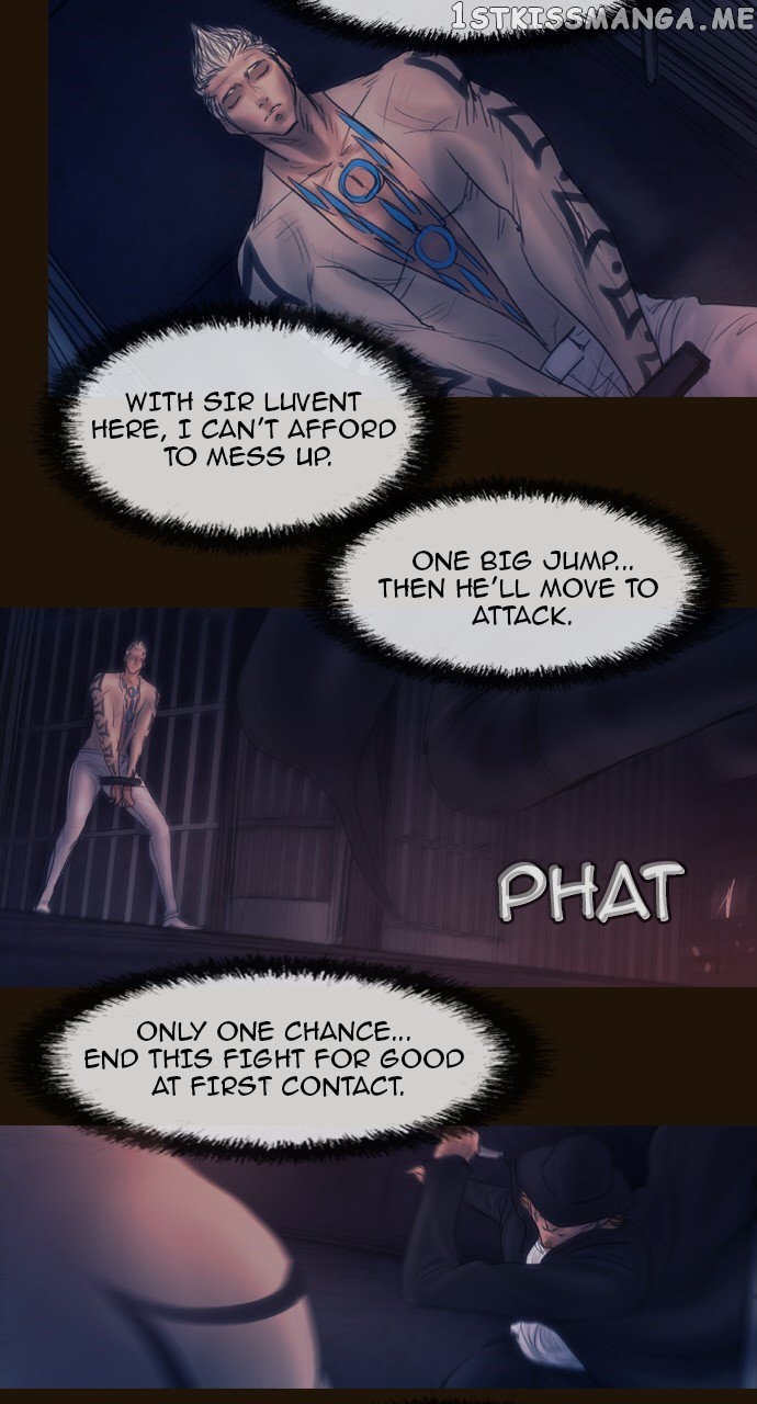 Magician (KIM Sarae) chapter 445 - page 20