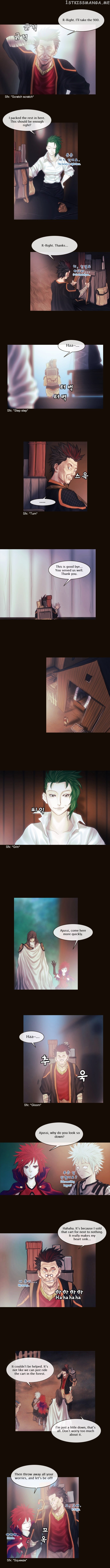 Magician (KIM Sarae) chapter 116 - page 3