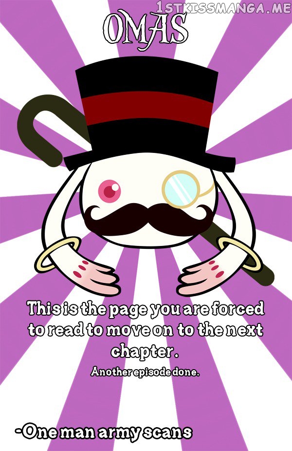 Magician (KIM Sarae) chapter 116 - page 6