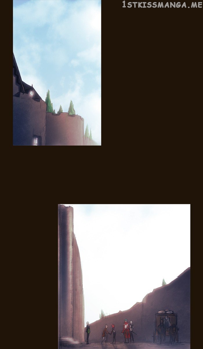 Magician (KIM Sarae) chapter 199 - page 1