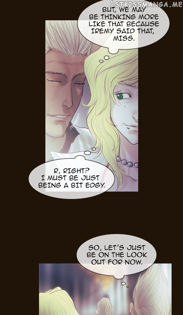 Magician (KIM Sarae) chapter 199 - page 25