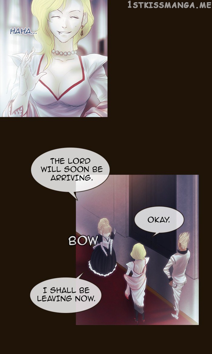 Magician (KIM Sarae) chapter 199 - page 27