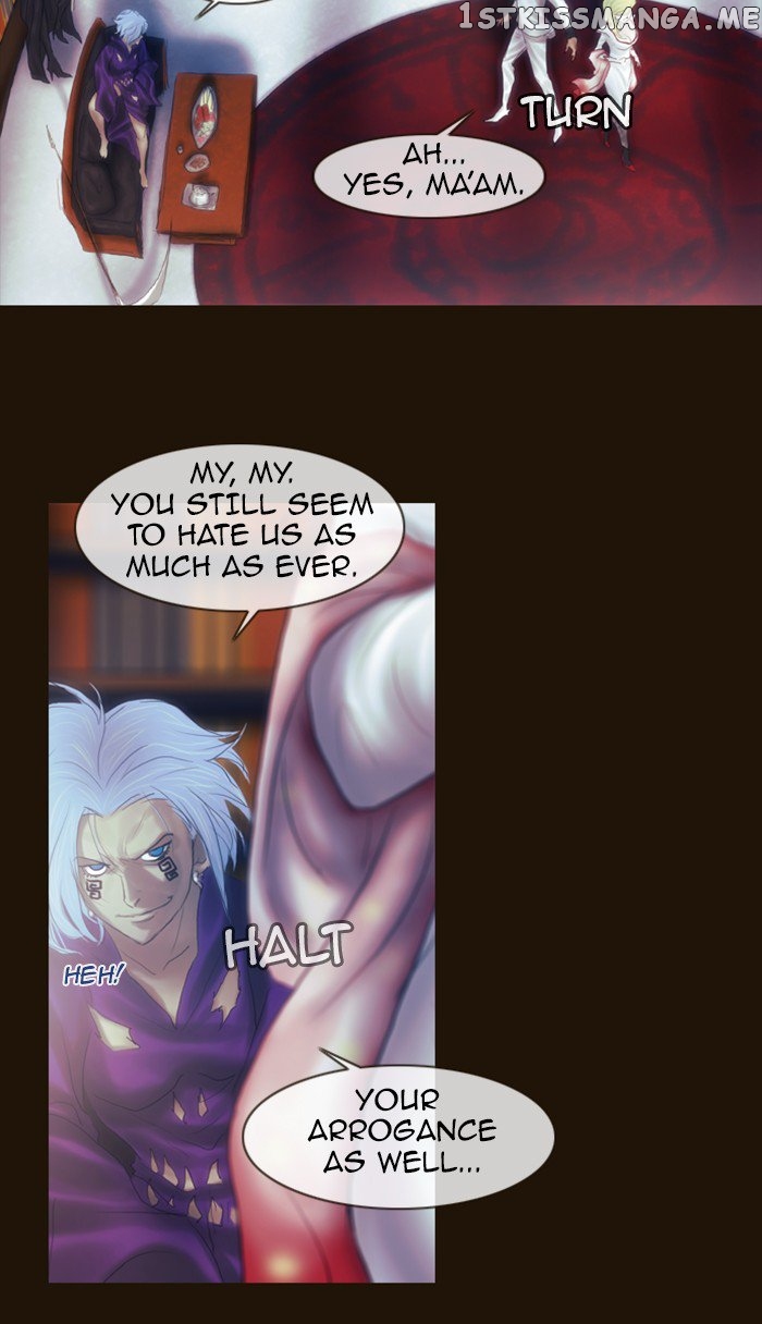 Magician (KIM Sarae) chapter 199 - page 38
