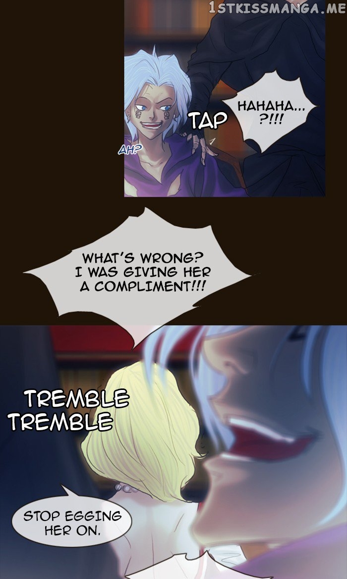 Magician (KIM Sarae) chapter 199 - page 41
