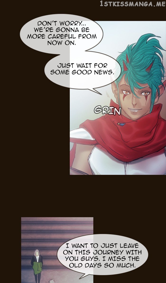 Magician (KIM Sarae) chapter 199 - page 6