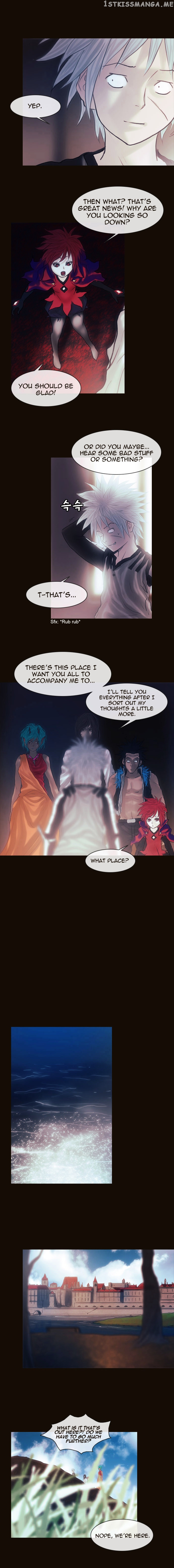 Magician (KIM Sarae) chapter 150 - page 3