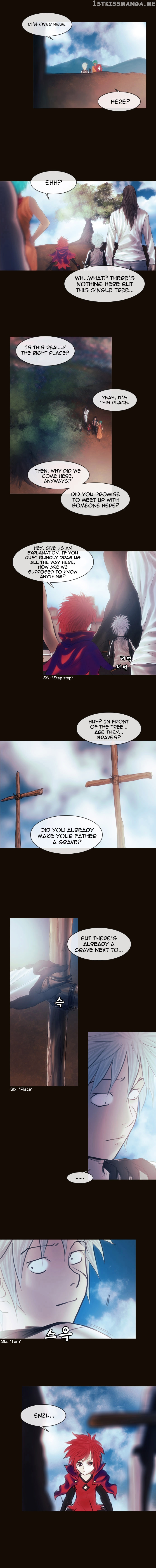 Magician (KIM Sarae) chapter 150 - page 4