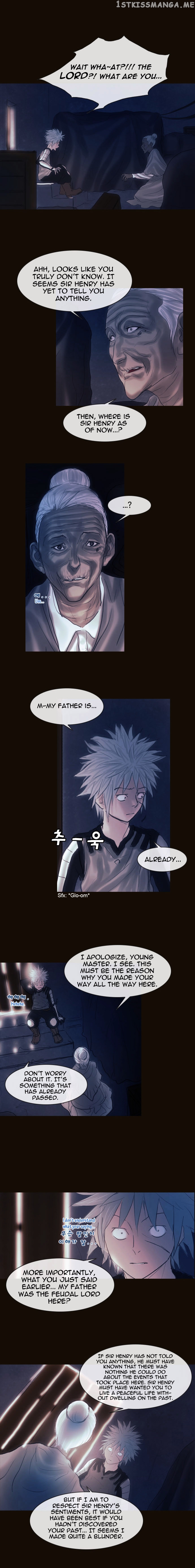 Magician (KIM Sarae) chapter 150 - page 6