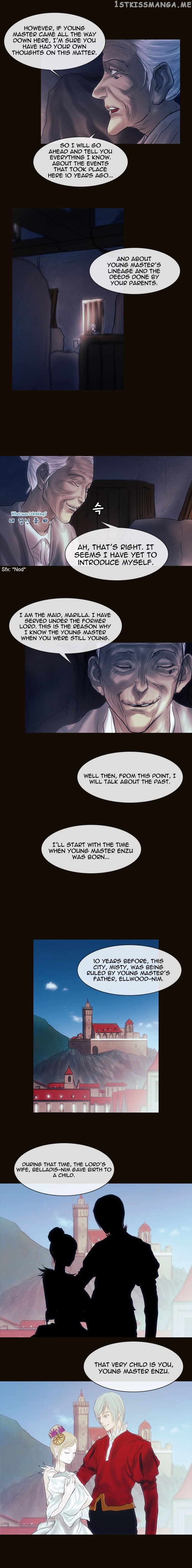 Magician (KIM Sarae) chapter 150 - page 7