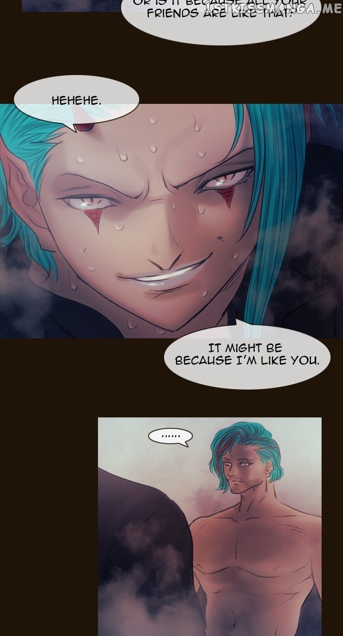 Magician (KIM Sarae) chapter 515 - page 11