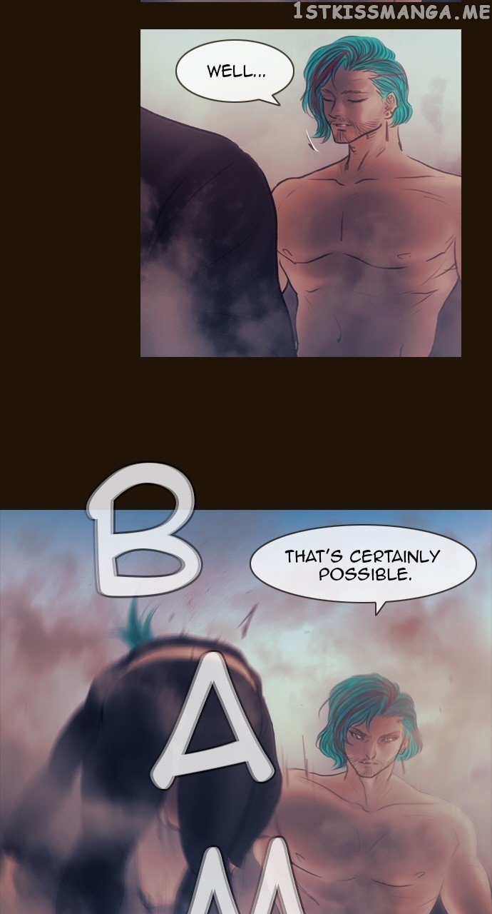 Magician (KIM Sarae) chapter 515 - page 12