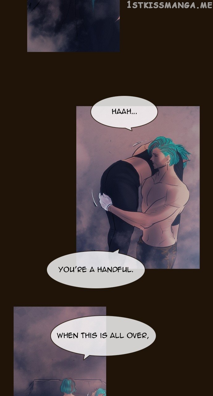 Magician (KIM Sarae) chapter 515 - page 14