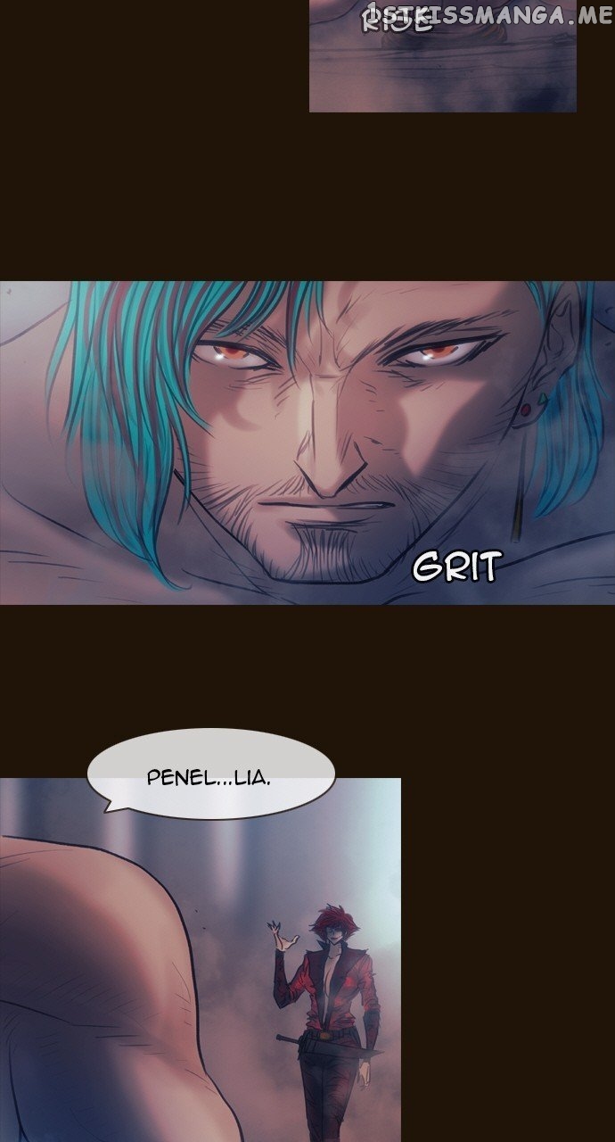 Magician (KIM Sarae) chapter 515 - page 19