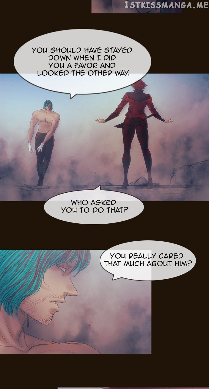 Magician (KIM Sarae) chapter 515 - page 21