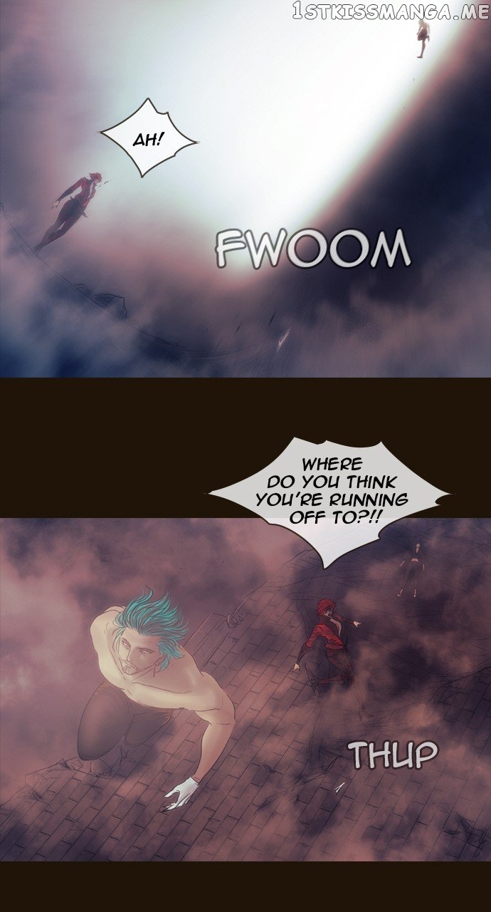 Magician (KIM Sarae) chapter 515 - page 24