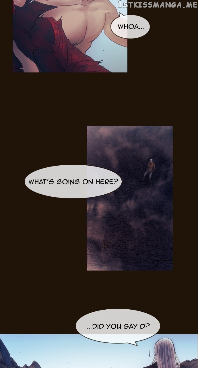 Magician (KIM Sarae) chapter 515 - page 28
