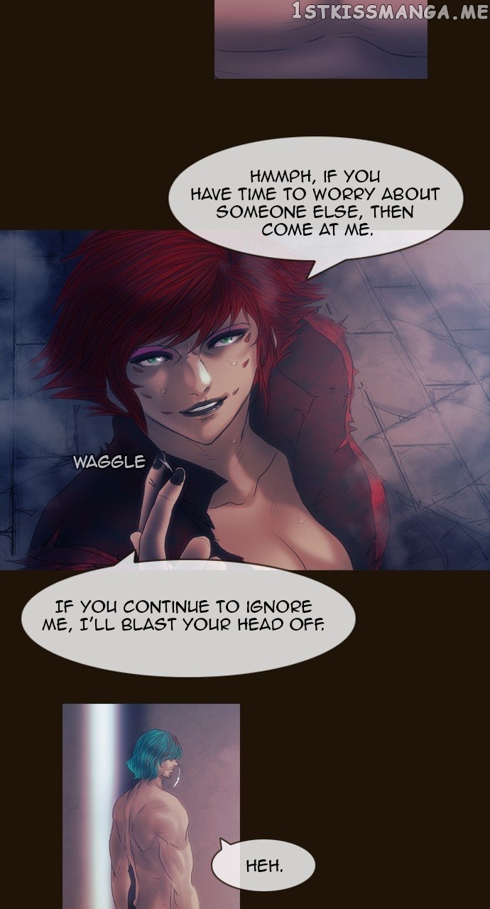 Magician (KIM Sarae) chapter 515 - page 3