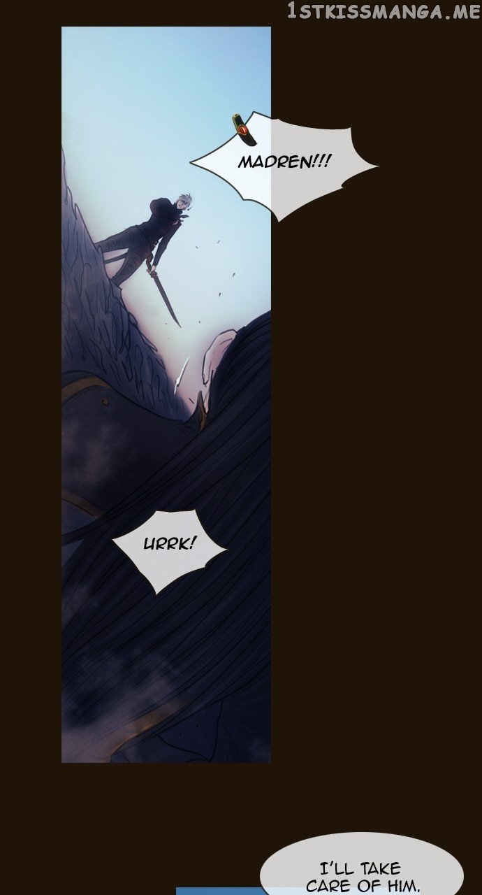 Magician (KIM Sarae) chapter 515 - page 35